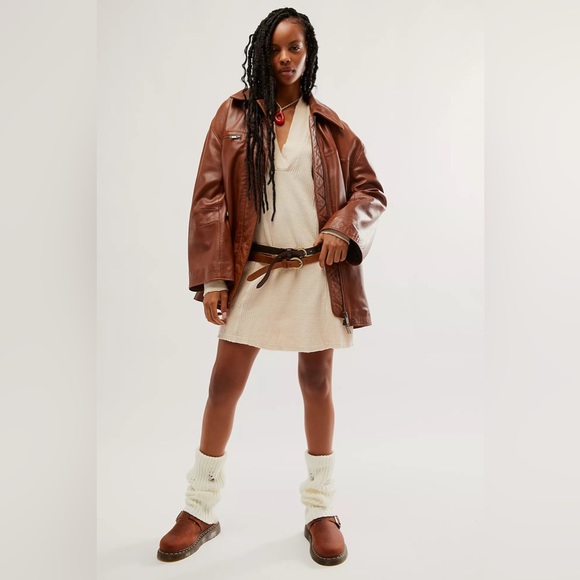 ❤️Free People Jackie Mini Dress - Picture 9 of 10